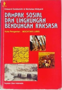 Image of Dampak Sosial dan Lingkungan Bendungan Raksasa
