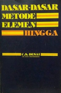 Image of Dasar-Dasar Metode Elemen Hingga