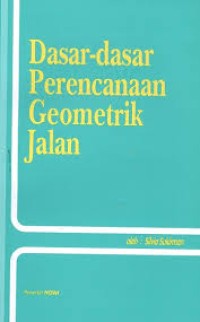Image of Dasar-Dasar Perencanaan Geometrik Jalan