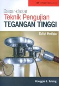 Dasar-Dasar Teknik Pengujian Tegangan Tinggi Ed-3