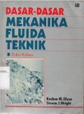 Dasar-dasar Mekanika Fluida Teknik Ed-5