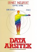 Data Arsitek Ed-2 Jilid 2