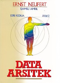 Image of Data Arsitek Ed-2 Jilid 2