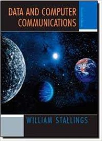 Image of Data and Computer Communications Ed-7