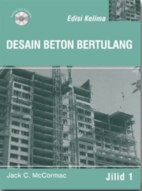 Image of Desain Beton Bertulang Ed- 5 Jilid 1