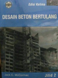 Image of Desain Beton Bertulang Ed-5 Jilid 2