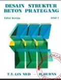 Desain Struktur Beton Prategang Ed-3 Jilid 1