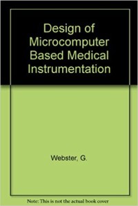 Image of Design of Microcomputer-Based Medical Instrumentation