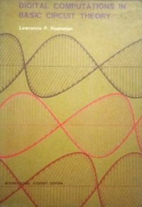 Image of Digital Computations in Basic Circuit Theory