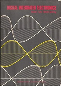 Image of Digital Integrated Electronics