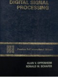 Digital Signal Processing