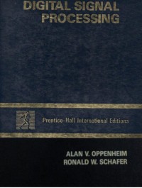 Image of Digital Signal Processing