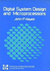 Image of Digital System Design and Microprocessors
