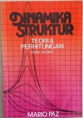 Dinamika Struktur: Teori & Perhitungan Ed-2