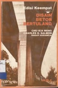 Image of Desain Beton Bertulang Ed-4 Jilid 2