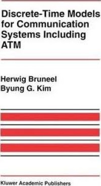 Image of Discrete-Time Models for Commication Systems Including ATM