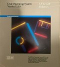 Disk Operating System Version 3.30