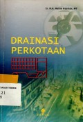 Drainase Perkotaan