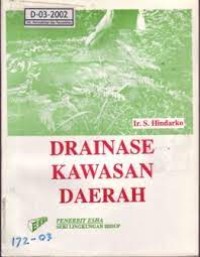 Image of Drainase Kawasan Daerah