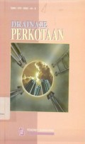 Drainase Perkotaan