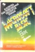 Algoritma dan Pemrograman Terstruktur Microsoft BASIC untuk IBM dan Apple beserta kompatibelnya