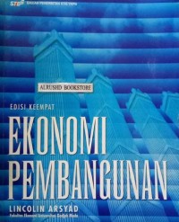 Image of Ekonomi Pembangunan Ed-4