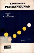 Ekonomika Pembangunan Ed-5