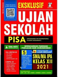 Image of Eksklusif Ujian Sekolah SMA/MA IPA 2021