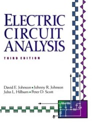 Image of Electric Circuit Analysis Ed-3
