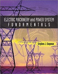 Image of Electric Machinery and Power System Fundamentals