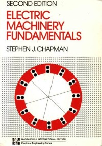 Image of Electric Machinery Fundamentals Ed-2
