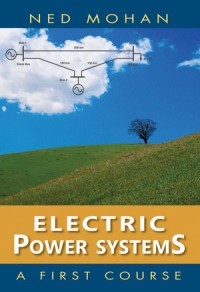 Image of Electric Power Systems: A First Course