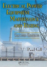 Image of Electrical Power Equipment Maintenance and Testing Ed-2