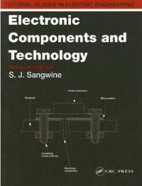 Image of Electronic Components and Technology Ed-2