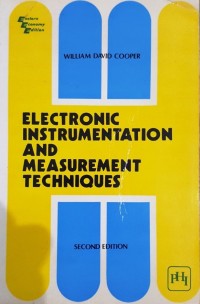 Image of Electronic Instrumentation and Measurement Techniques Ed-2