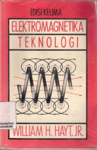 Image of Elektromagnetika Teknologi Ed-5
