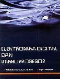 Image of Elektronika Digital dan Mikroprosesor
