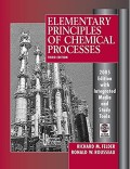 Elementary Principles of Chemical Processes Ed-3