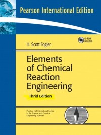 Image of Elements of Chemical Reaction Engineereng Ed-3