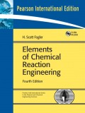 Elements of Chemical Reaction Engineereng Ed-4