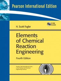 Image of Elements of Chemical Reaction Engineereng Ed-4