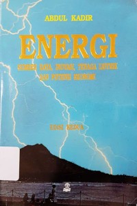 Image of Energi: Sumber daya, Inovasi, Tenaga Listrik dan Potensi Ekonomi Ed-2