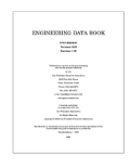Engineering Data Book Ed-10 Volume I Sections 1-16