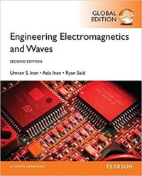 Image of Engineering Electromagnetics and waves Ed-2