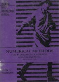 Numerical Methods For Mathematics, Science, and Engineering Ed-2