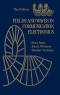 Fields and Waves in Communication Electronics Ed-3