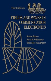 Image of Fields and Waves in Communication Electronics Ed-3
