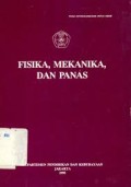 Fisika: Mekanika dan Panas