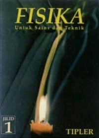 Image of Fisika untuk Sains dan Teknik Ed-3 Jilid 1