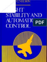 Image of Flight Stability And Automatic Control